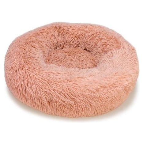 CAMA REDONDA SUAVE ROSA 50cm.