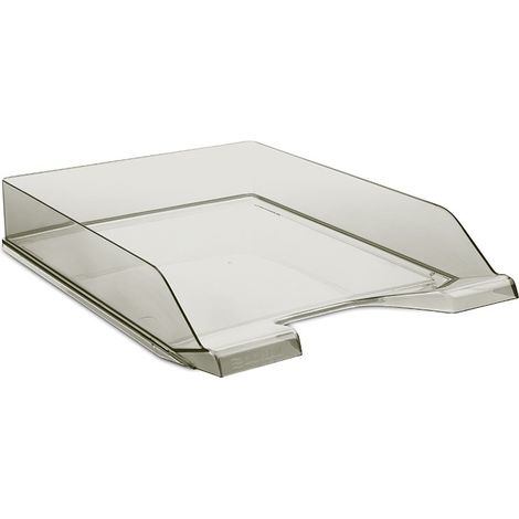 Vassoio portadocumenti Donau color fumé 7470001PL-02