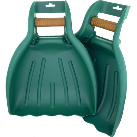 Griffes de jardin ergonomiques, lot de 1 paire, outil de ramassage pour jardin (1/5)