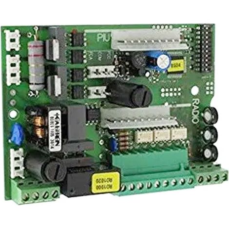 Centrale Scheda Quadro Comando RO1000 ROBO ROA3 Ricambio Originale NICE SPROA3