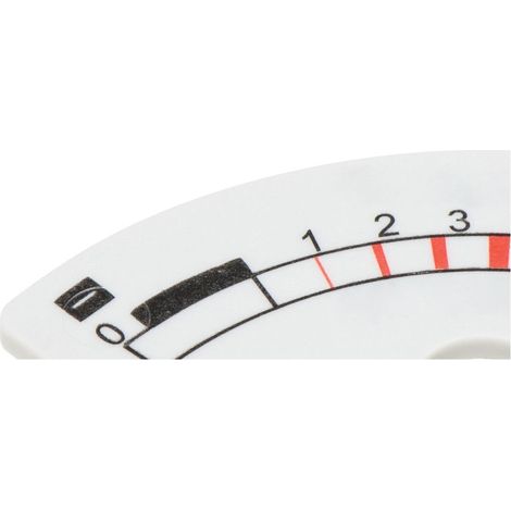 Skala 030000117 zu Mischer DR, DN15-65