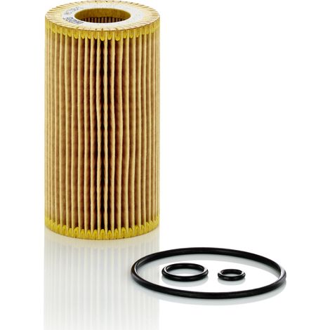 Cartucho filtro aceite libre de metal MANN-FILTER HU7181K