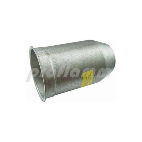 Flammrohr mit Stauring W5/1-B - 24105014042 von Weishaupt