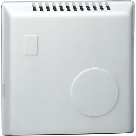Termostato bimetálico + visor 25800