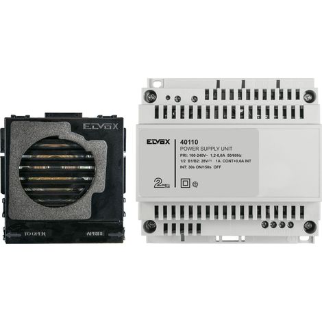 VIMAR - K06931 Kit audio 2F espandibile 6931