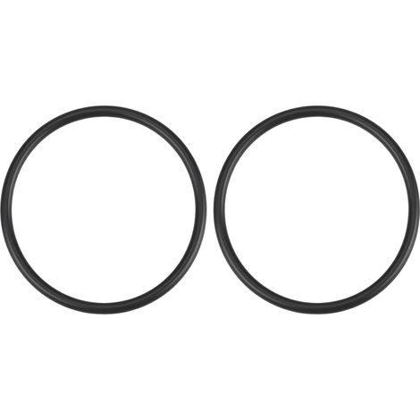 2 courroies d'entraînement pour moteur de projecteur de 63 mm de diamètre extérieur et d'une épaisseur de 3,2 mm (1/8"), compatibles avec les modèles EUMIG P8 (1/5)