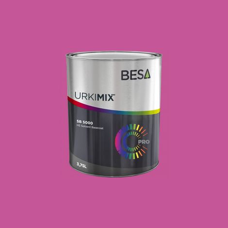 Pot de Peinture Polyuréthane / bi composant Pantone 240 U Mat - 150 gr