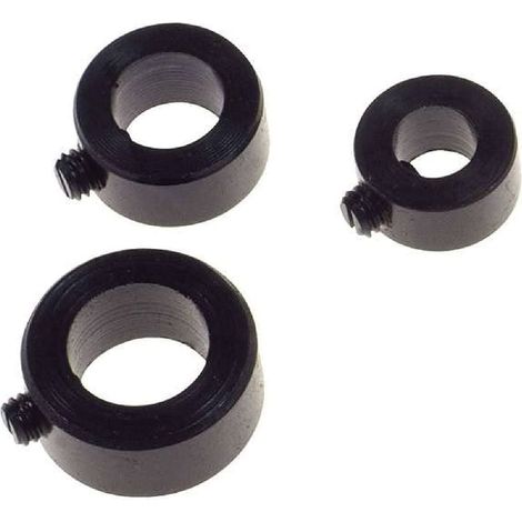 Kit da 3 pezzi di boccole di profondità e arresto da 6, 8 e 10 mm (1/3)