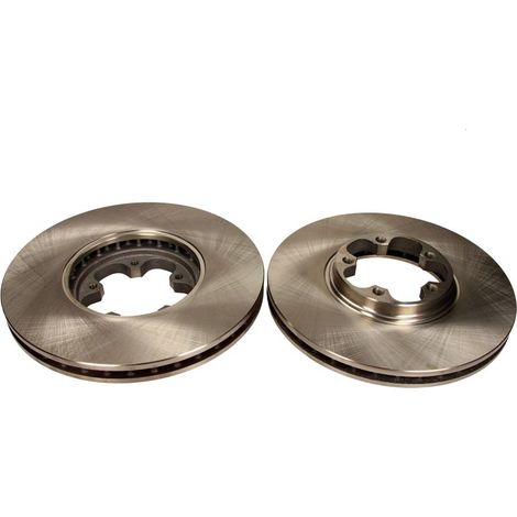 Disque de frein Maxgear pour Ford Transit avant 00- Traction avant