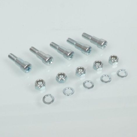 Visserie axe levier RMS pour scooter Piaggio 125 Vespa PX