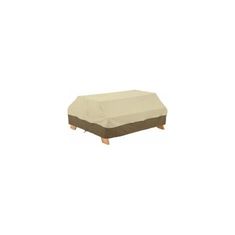 Veranda Housse pour Table Pique-Nique - Crezuo (1/4)