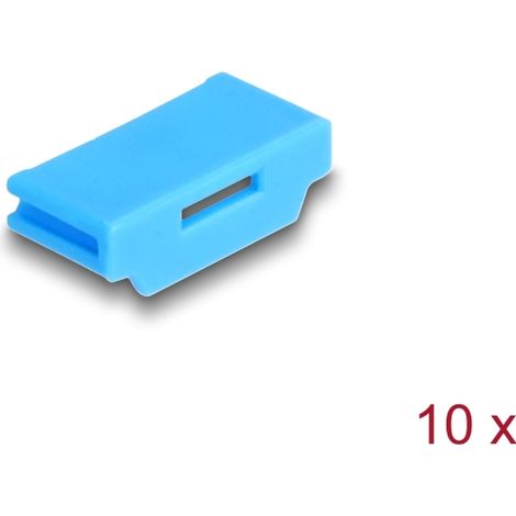 Delock Bloqueador de 10 puertos para puerto HDMI hembra