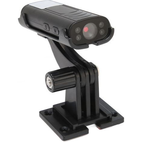 Caméra de recul pour attelage, étanche, vision nocturne, détection de mouvement, fixation adhésive, 1080p, pour camping-car, camion ou remorque. (1/5)