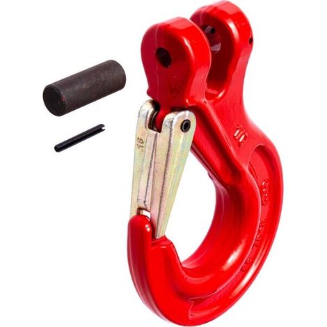 Gancio ad occhio con sicurezza 16 mm CARTEC WA83SN