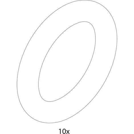 BOSCH O-Ring 12,5x3 WRAS / KTW (10x), 87161074370 (1/2)