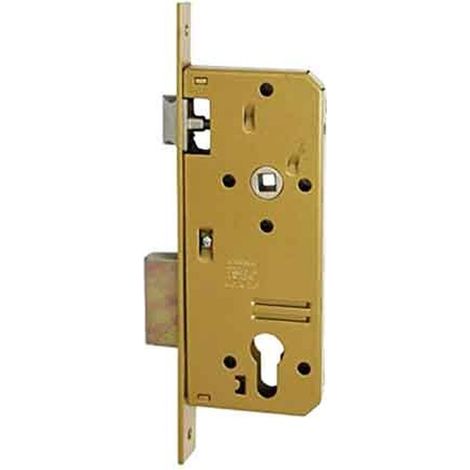 SERRURE À ENFILER POUR PORTES EN BOIS 1 ENTRÉE ART. 200N