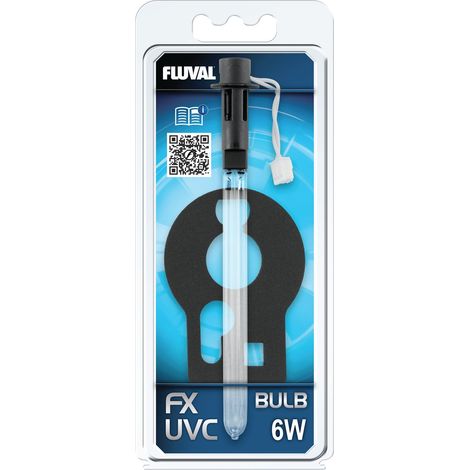Bombilla de repuesto para UVC Fluval