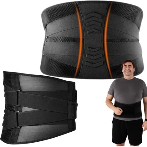 Ortesi lombosacrale Cintura stabilizzatrice a corsetto (1/5)