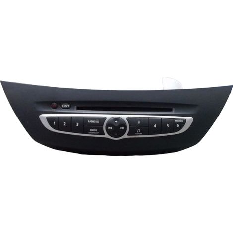 [PRODUIT D'OCCASION] Autoradio RENAULT Laguna III 2007- ♻️ Ref Oe. 281150013r - Garantie à vie (1/5)
