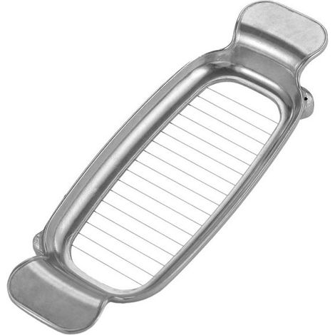 Máquina rebanadora multifuncional mejorada: para mantequilla, queso, huevos, 17 líneas de corte. (1/5)