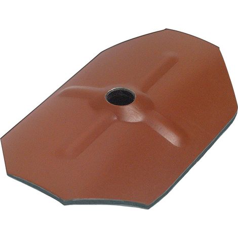 1BLISTER BS RONDELLE OTTAG. ACC.CON ESPANSO 75X50 ROSSO SIE (PZ.10)