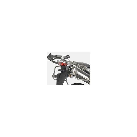 Soporte para baúl Kappa para Honda CB 600 Hornet (03-06) (SIN placa)