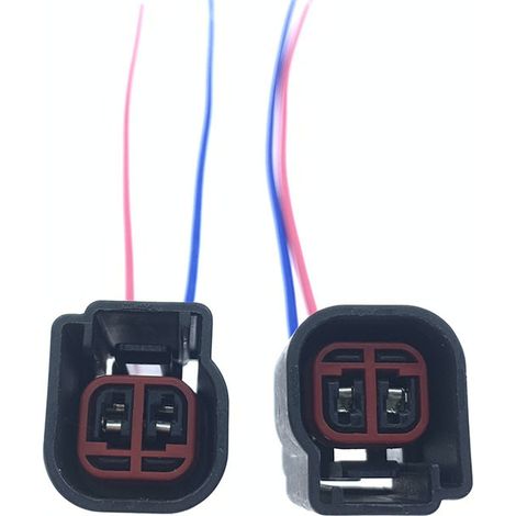 Le DJ7023H-1.5-11/21 est compatible avec la prise jack 2P du haut-parleur central des Ford Focus, Ford Escape et Ford Mondeo (JB1759-2P).