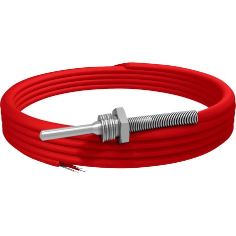 Emko Temperatursensor RTR-M06-L050-K01.1 Si+Si  Fühler-Typ Pt100 Messbereich Temperatur-50 bis +200