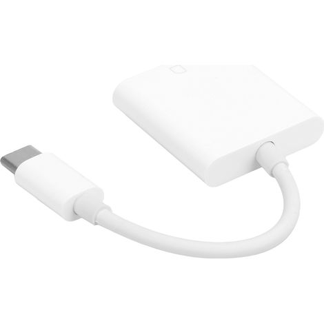Adaptateur universel OTG USB 3.1 vers lecteur de carte mémoire Type C pour téléphones et tablettes (1/5)
