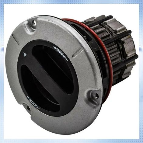 AC3Z3B396A AC3Z-3B396-A Freilaufnabe passend für Ford F250, F350, F450 und F550 (Einzelrad) (1/4)