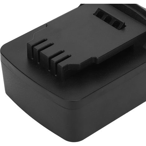 Miwage M18 auf DeWalt DCB200 Akkuadapter (1/5)
