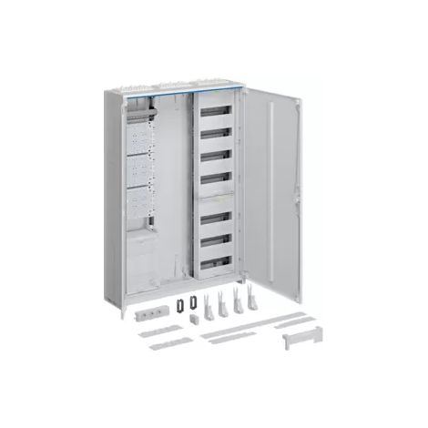 Hager Systemschrank universZ VF-7rhAPZ/Multimedia ZB33VT7APZ2 (1/2)