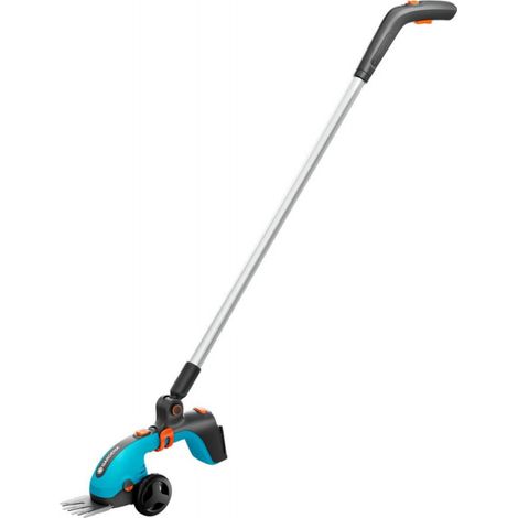 GARDENA 14752-55 Akku-Grasscheren-Set PowerCut 20/18V P4A solo Akku Grasschere Li-Ion Passend für