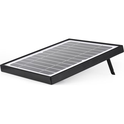 Aireador solar para acuarios: kit completo con bomba de aire de 5W/6V, bomba de oxígeno con 2 modos de funcionamiento, 2 difusores de aire y panel solar para estanques y acuarios. (1/5)