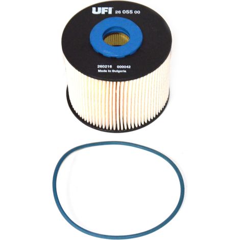 UFI 26.055.00 UFI Kraftstofffilter (1/4)