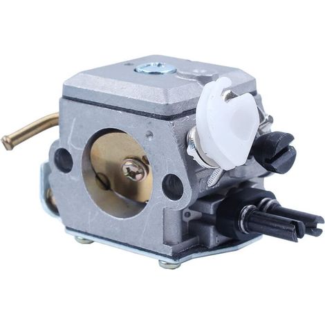 Carburateur pour tronçonneuse Husqvarna HUS362 365 372 371 372XP - Système d'alimentation d'origine, accessoires pour tronçonneuses et outils de jardin (1/5)