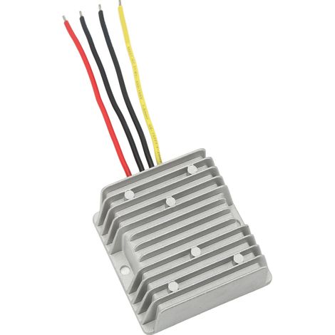 Module Boost DC 10A Étanche Haute Conversion Régulateur de Tension Élévateur 12V (1/5)