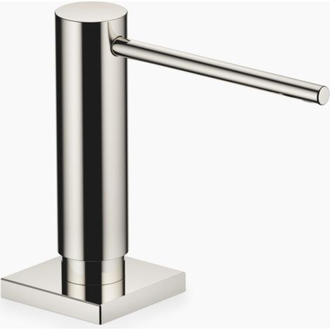 Dornbracht Spender mit Rosette, Ausladung 109mm, 82439970-08 (1/3)