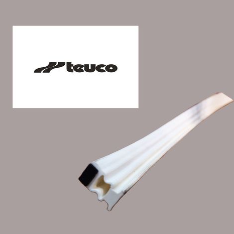 Ricambio guarnizione magnetica l=1860 mm bianco Teuco 81126600 (1/2)