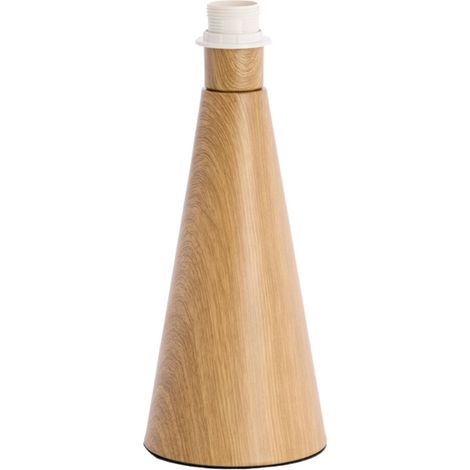 Light & Living - lámpara de mesa - Dinan - natural - metal - (1/4)
