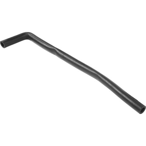 Tuyau de chauffage d'échange, coude à 90 degrés, 3/4 pouces, ID en caoutchouc moulé, adapté au moteur Chevrolet série LS (1/5)