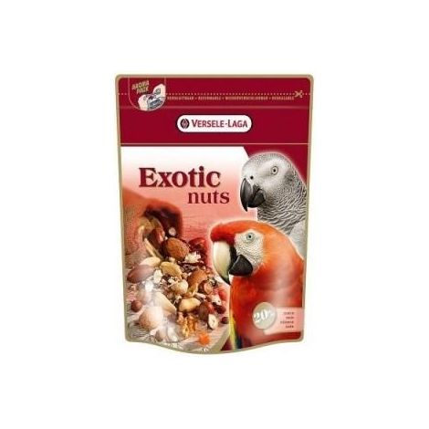 Prestige Premium Parrots Exotic Nuts Mix 0,8 kg