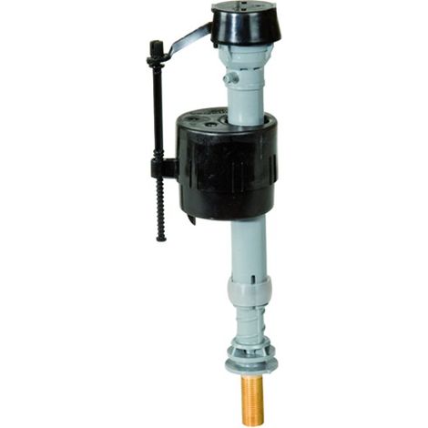 GALLEGGIANTE FLUID MASTER ATTACCO BASSO CON CODOLO IN OTTONE PER CASSETTA WC 3/8   SCHWAB