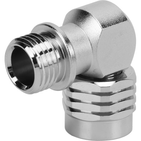 Adaptateur de Plongée Rotatif 360° Résistant à la Corrosion Haute Dureté Secondaire pour Régulateur SA-03