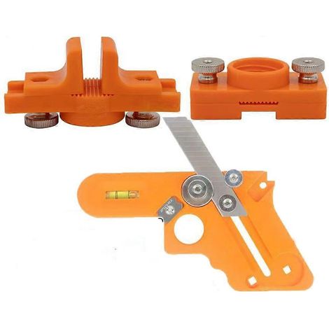 Outil de coupe de chants portable multifonctionnel pour le travail du bois, compatible avec les bandes de chants d'une largeur de 10 mm à 30 mm. (1/5)