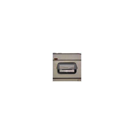 Sortie de Secours Fenetre Camping Car avec Anneaux de Finition 15° À Pousser Fenetre van Aménagé Vitrage Trempé Fenêtre Camping Car Fenêtre Pour Camping-Cars, Caravane (700 x 400mm) (1/5)