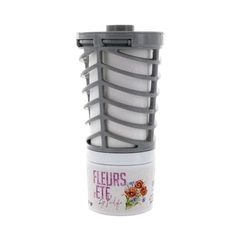 Recharge désodorisant d'intérieur pour diffuseur prodifa fleurs été