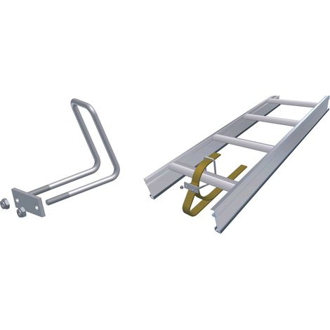 Hymer Aushebesicherung für Dachauflegeleitern (1/3)
