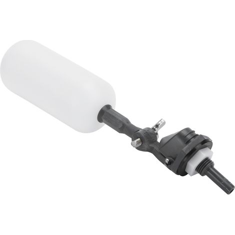 Vanne à flotteur miniature en plastique, interrupteur de contrôle automatique du niveau d'eau, robinet à bille pour purificateur d'eau, G1/4 po DN8 (1/5)