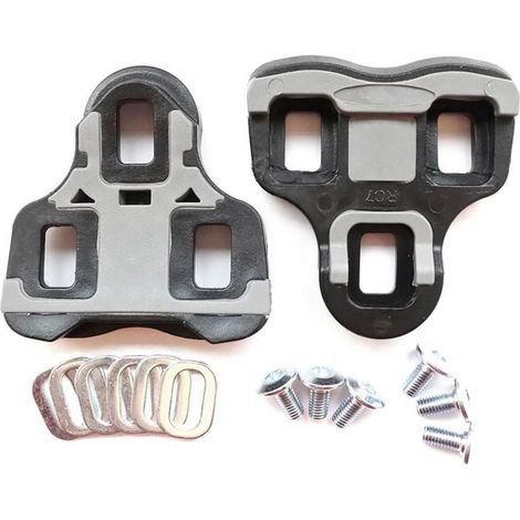 Crampons Eleven Keo Grip 0º Argent Taille unique